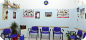 MessinaVet Ambulatorio Veterinario Messina - Sala d'attesa